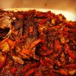Escabeche (Sweet & Sour Fish)