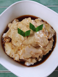 Foto resep Bubur Sumsum Kenyal
