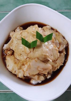 Foto resep Bubur Sumsum Kenyal