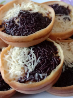 Foto resep Terang bulan mini
