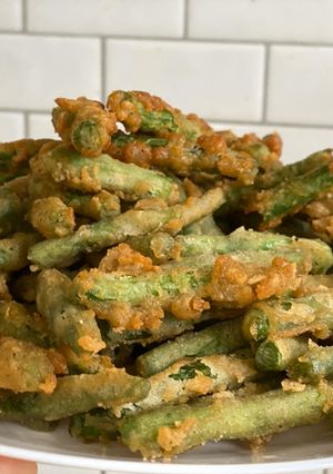 Foto resep Buncis crispy