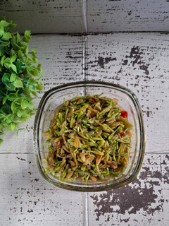 Foto resep Tumis Bunga Pepaya Khas Ambon
