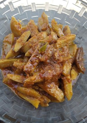 Foto resep Jengkol balado (Sambal jengkol)