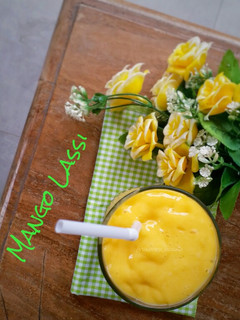 Foto resep Mango Lassi