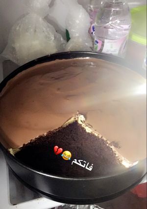 صورة لوصفة كيكه بيتي كويكر بشوكولاه (سهله و سريعه)