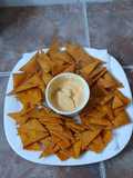 "Doritos=Nachos" caseros 🤤