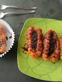 Foto resep Pisang Goreng Belah