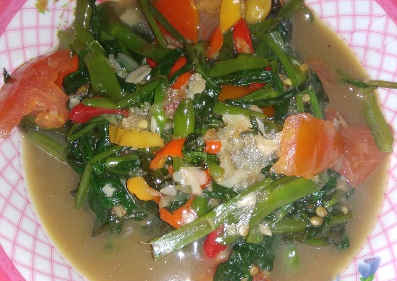 kubis goreng