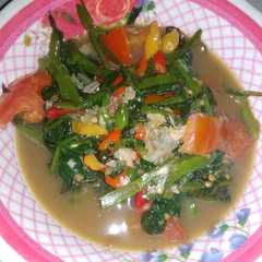 Tumis Kangkung রেসিপির প্রধান ছবি