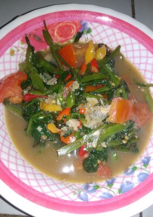 Foto resep Tumis Kangkung