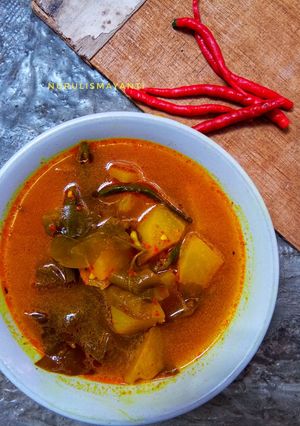 Foto resep Sayur Asem Goreng