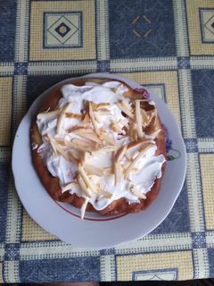 547. Kefires hűtős lángos ! recept fotója
