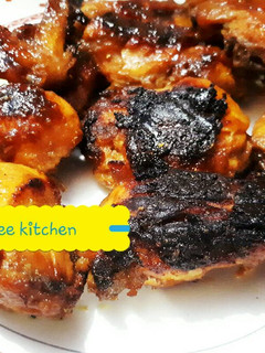 Foto resep Ayam bakar madu