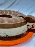 Puding Choco Oreo