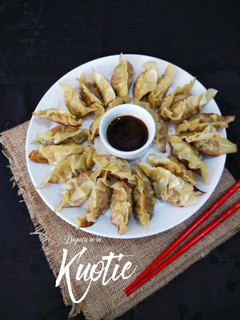 Foto resep Kuotie