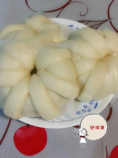 紅豆花捲 的食譜成品照片