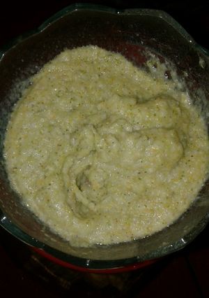 Foto resep Mpasi 8m+(4 bintang)