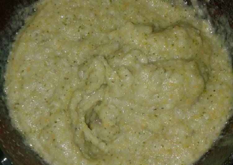 Cara Membuat Mpasi 8m+(4 bintang) yang Renyah