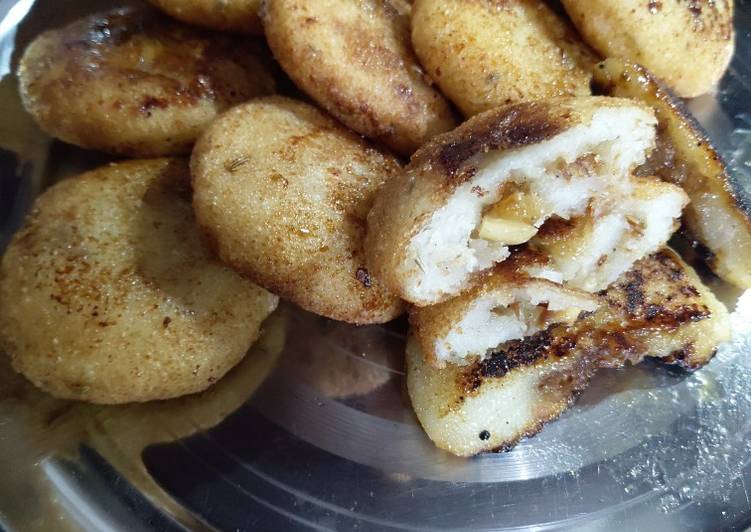 Recipe of Favorite Kakara pitha