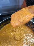 Frijoles meneados Sonorenses