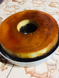Una foto de Torta Quesillo