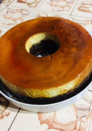 Una foto de Torta Quesillo