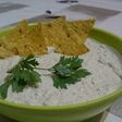 Salsa para nachos de berberechos. Bychusmi