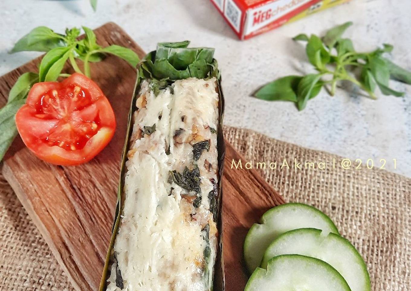 Langkah Mudah untuk Menyiapkan Nasi Bakar Keju yang Lezat Sekali