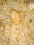 Chicken vegetables pulao