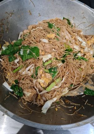 Foto resep Bihun Goreng 🐷