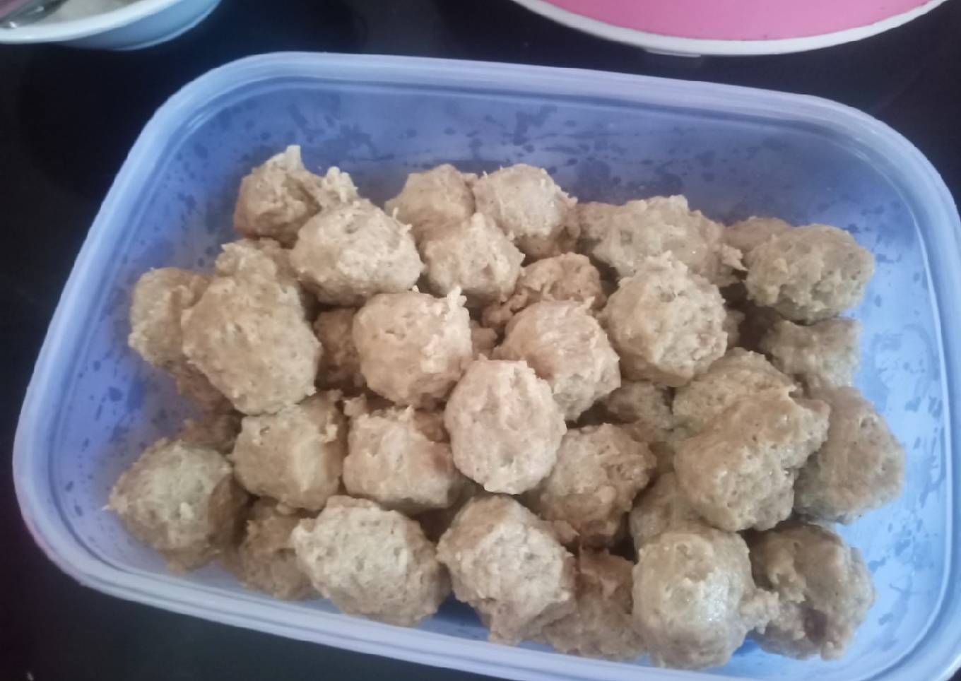 Bakso Sapi Homemade