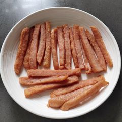 A picture of Fried Chicken Luncheon Meat.