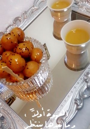 صورة لوصفة لقيمات تجنن.. ✨