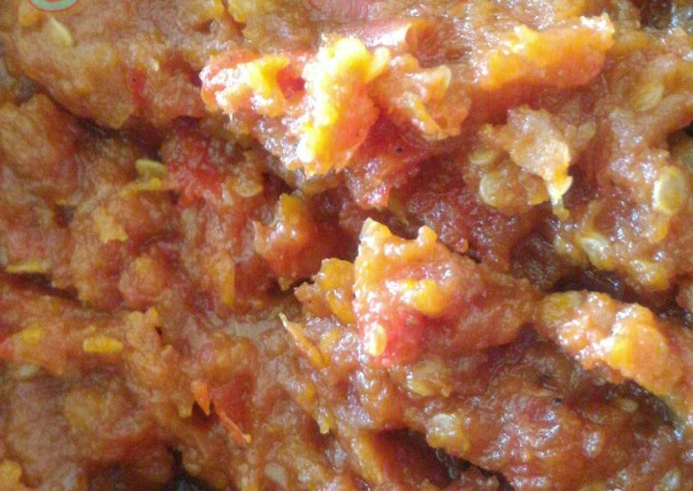 Sambal Bajak