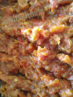 Foto resep Sambal Bajak