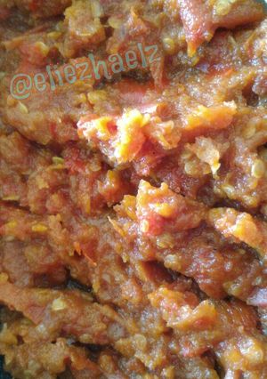 Foto resep Sambal Bajak