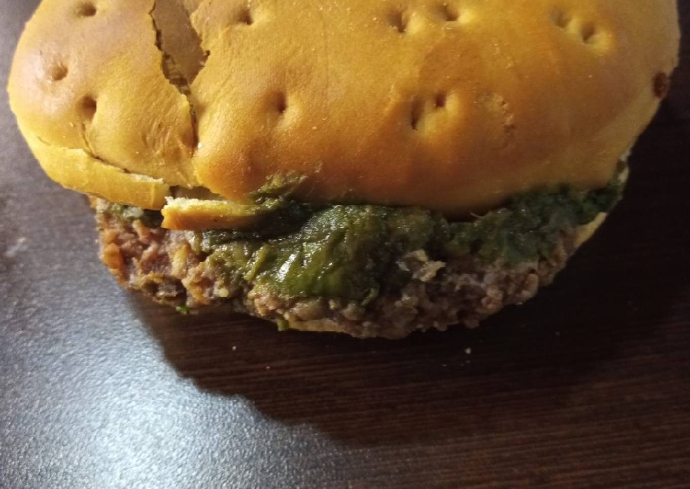 Hamburguesa italiana