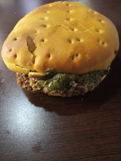Una foto de Hamburguesa italiana