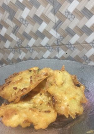Foto resep Bakwan sayur