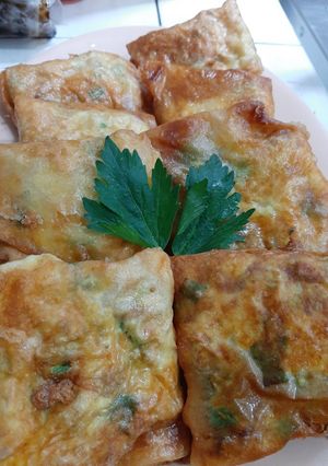 Foto resep Martabak telor