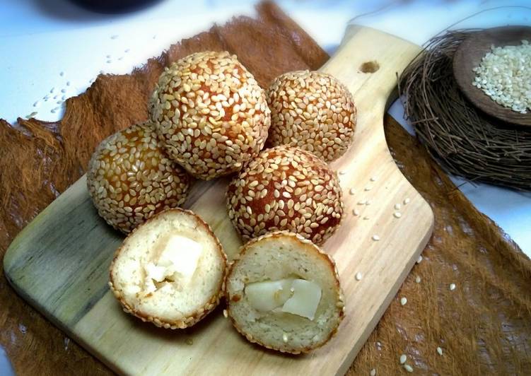 Resep Onde Keto #ketopad Anti Gagal