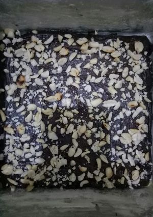 Foto resep Chewy brownies