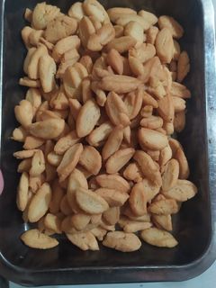 Foto resep Biji ketapang