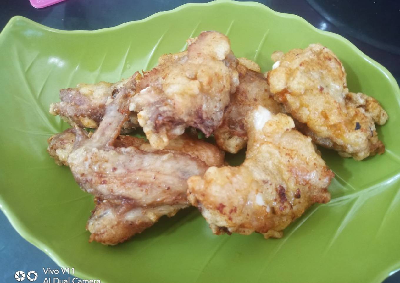 Ayam Goreng 5 bahan ala Chef Devina