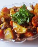 Cà ri BÒ kiểu Nhật