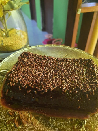 Anti Ribet, Memasak Brownies lumer kukus Anti Gagal