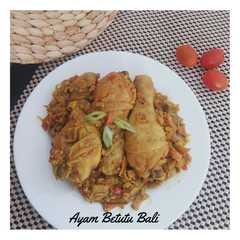 รูปของ Ayam Betutu Bali