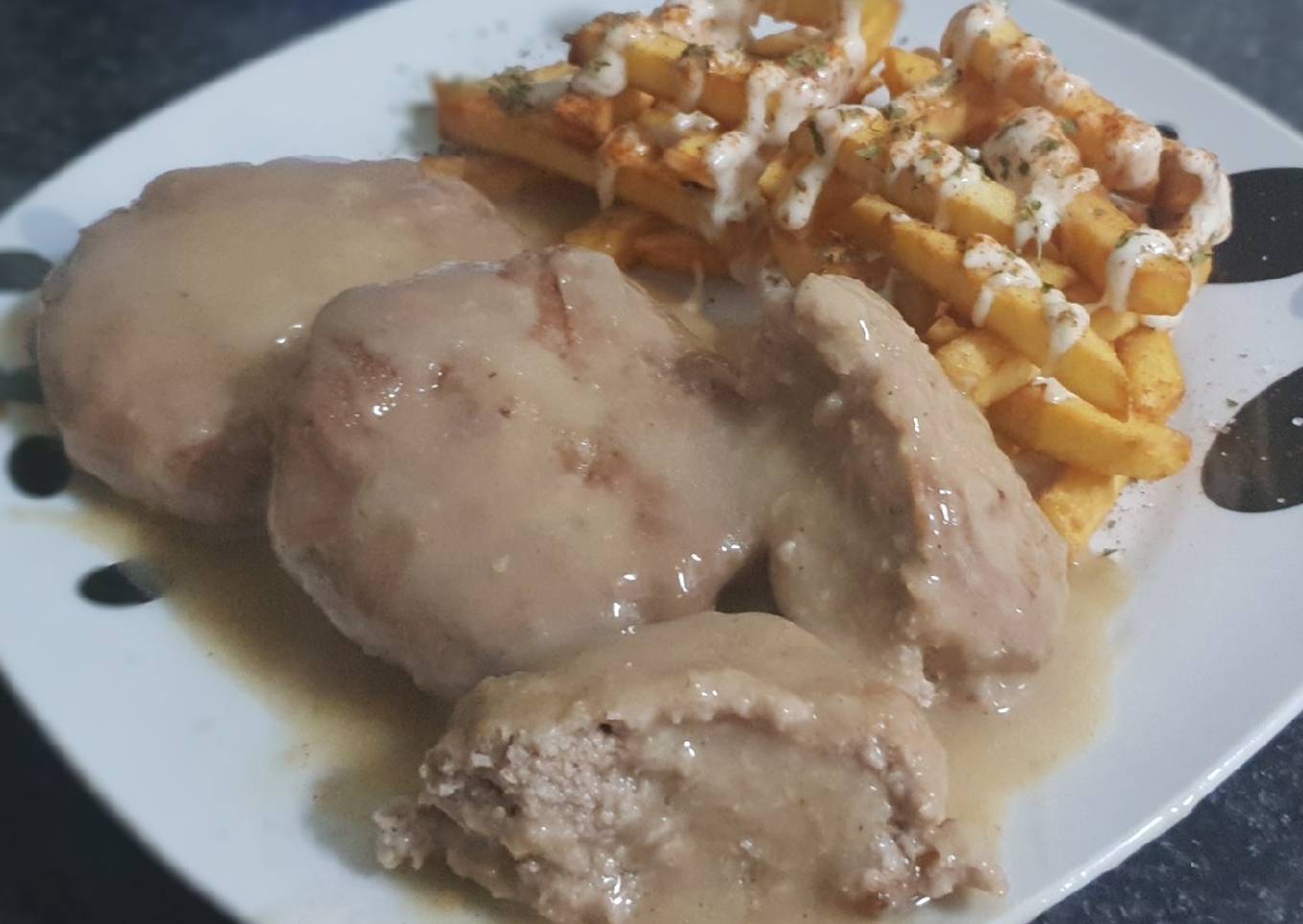 Hamburguesas con estilo propio