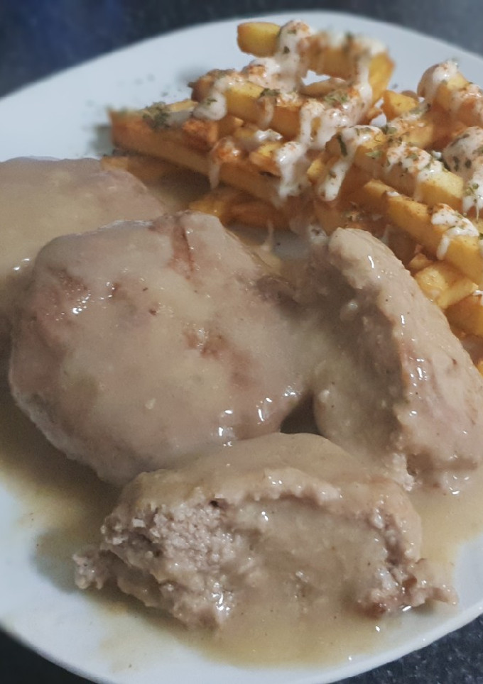 Una foto de Hamburguesas con estilo propio