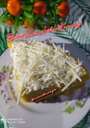 Foto resep Bolu Kukus Labu Kuning